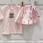 Girls short  Set