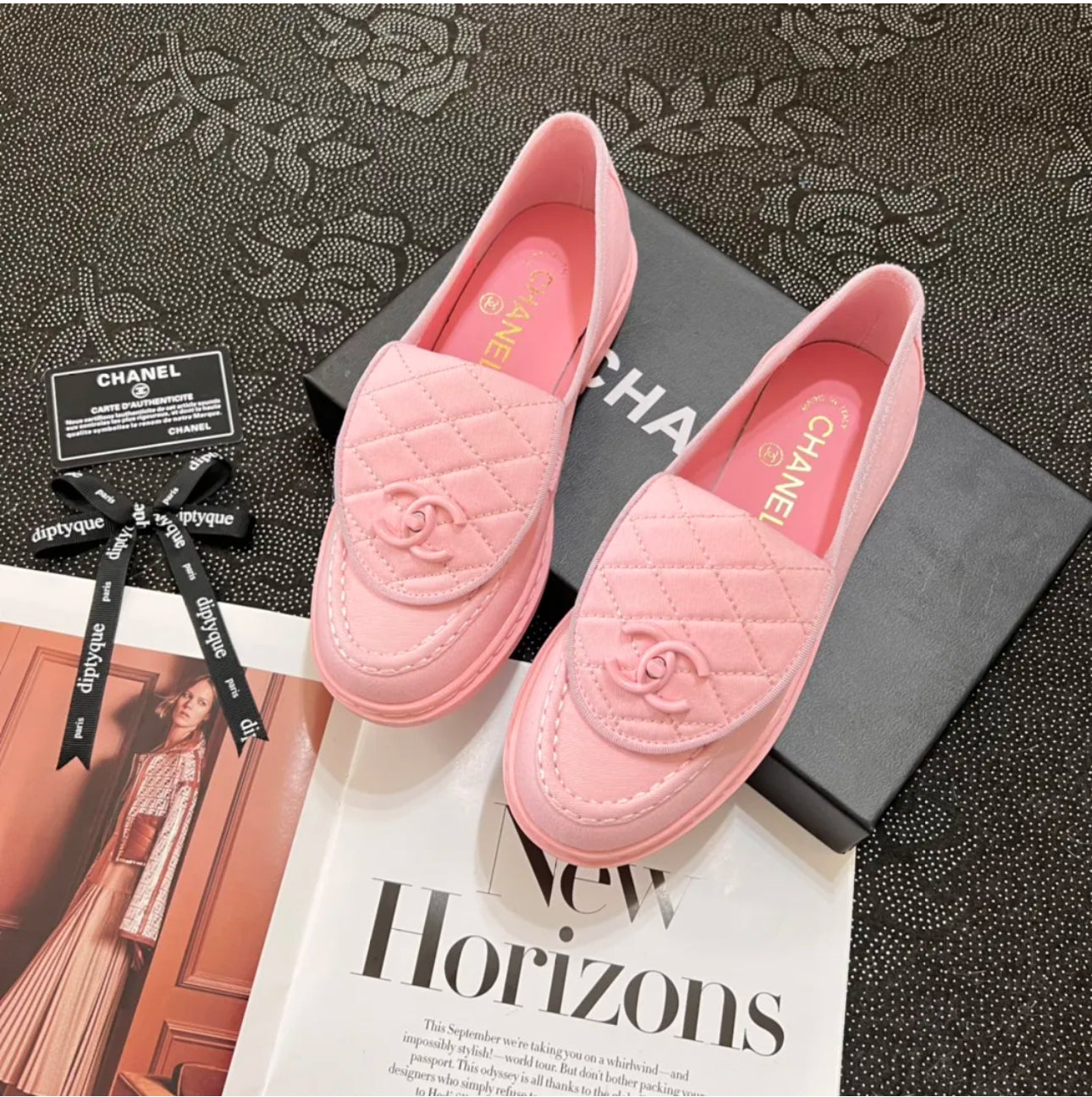 Women’s moccasins