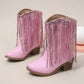 Coachella boots