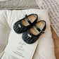 Baby & toddler ballerina flats