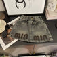 Kids skirt set