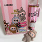 Labubu Cup Stainless Steel/ Stanley 40onz