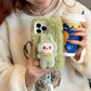 Labubu iPhone cases