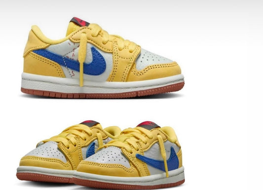 Customized kids shoes 2024