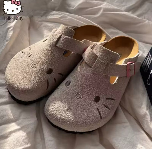 Hello kitty loafer