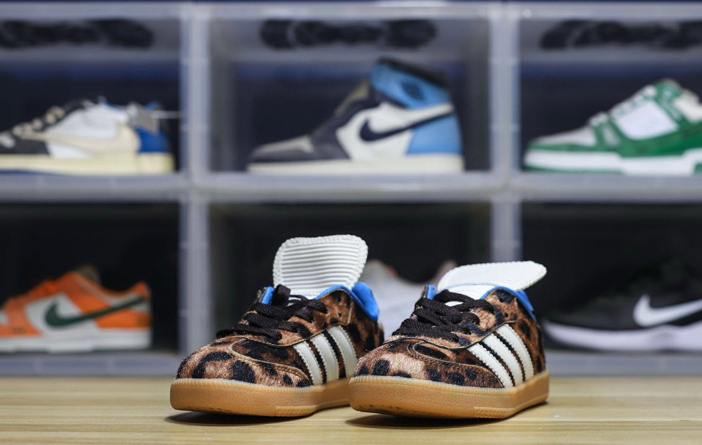 Customized kids shoes 2024