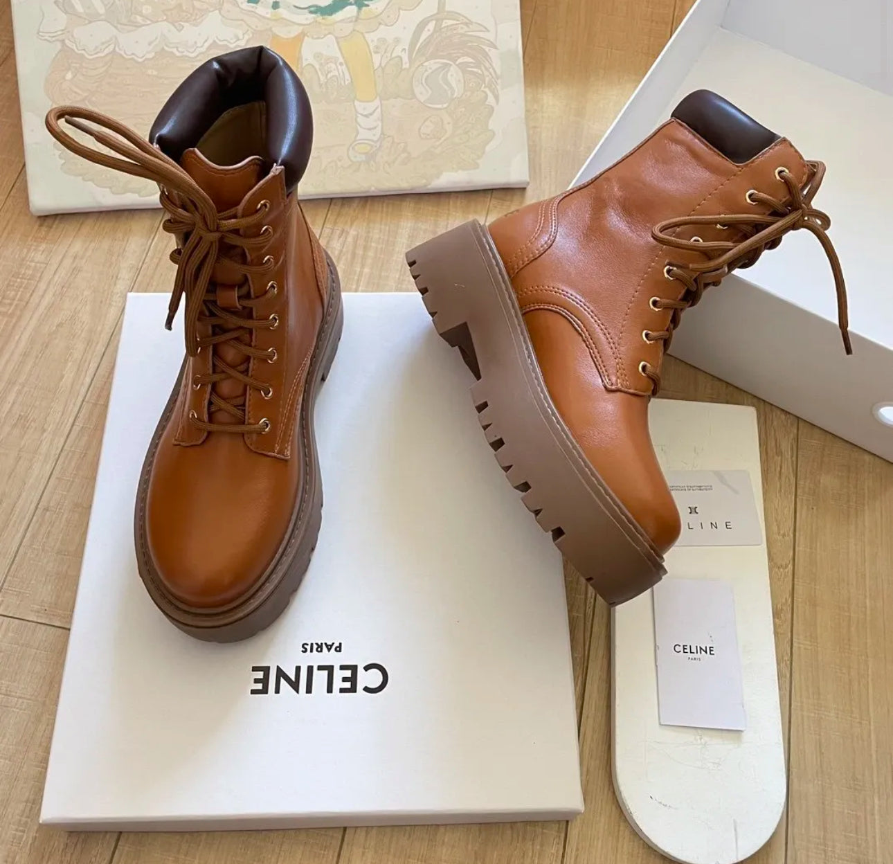 Cel women’s  boots