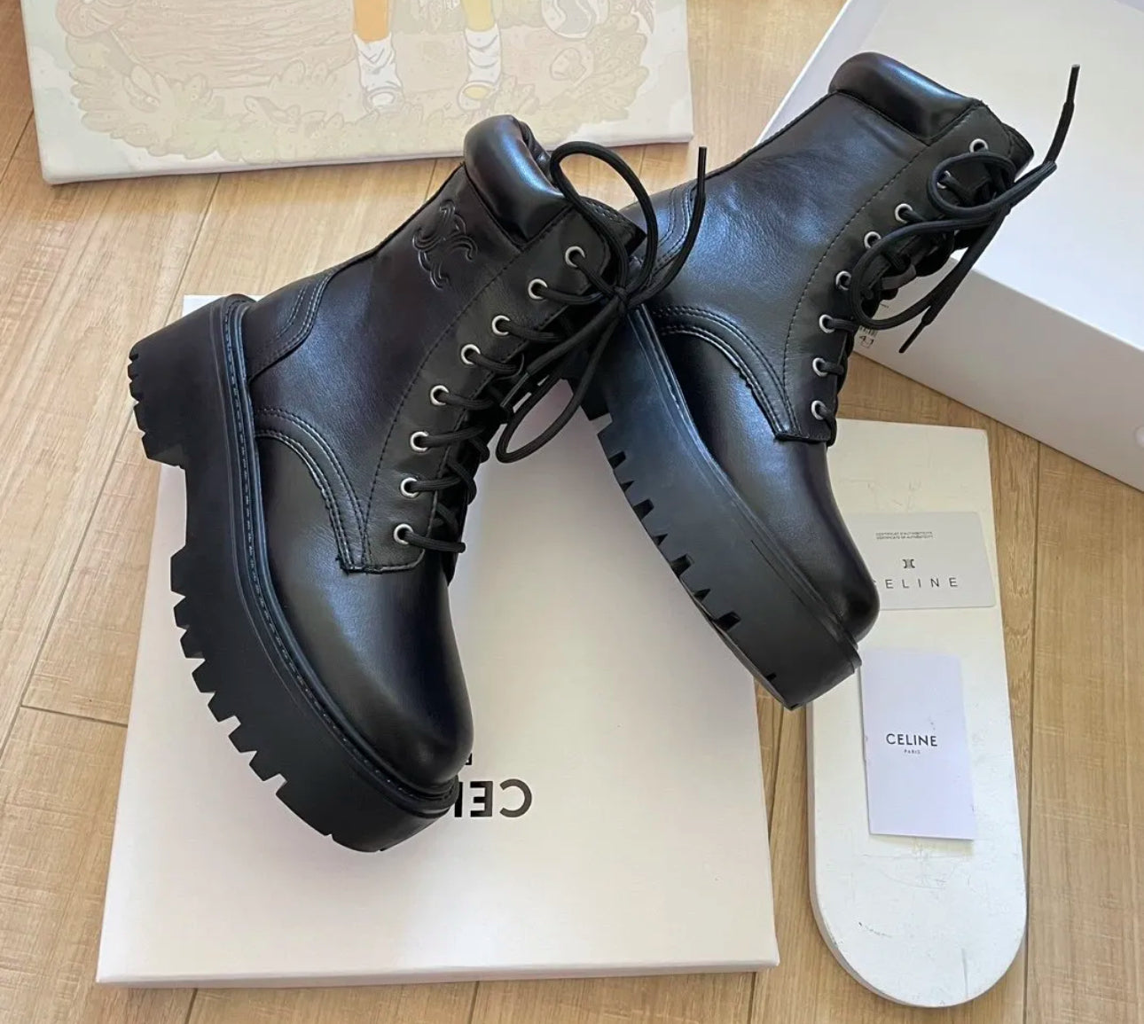 Cel women’s  boots