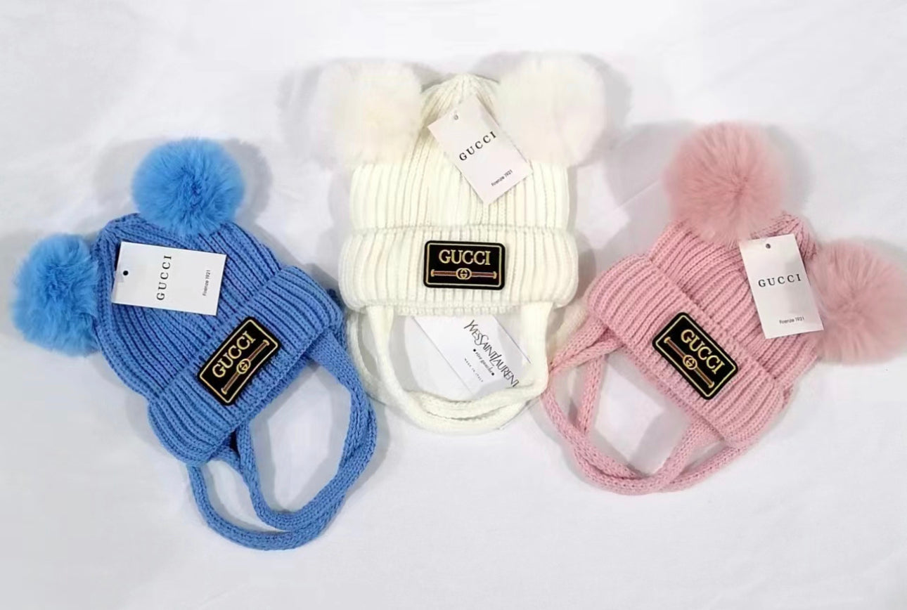 Baby and toddler beanie 0-3Years