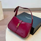 Black Y handbag