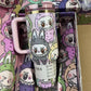 Labubu Cup Stainless Steel/ Stanley 40onz