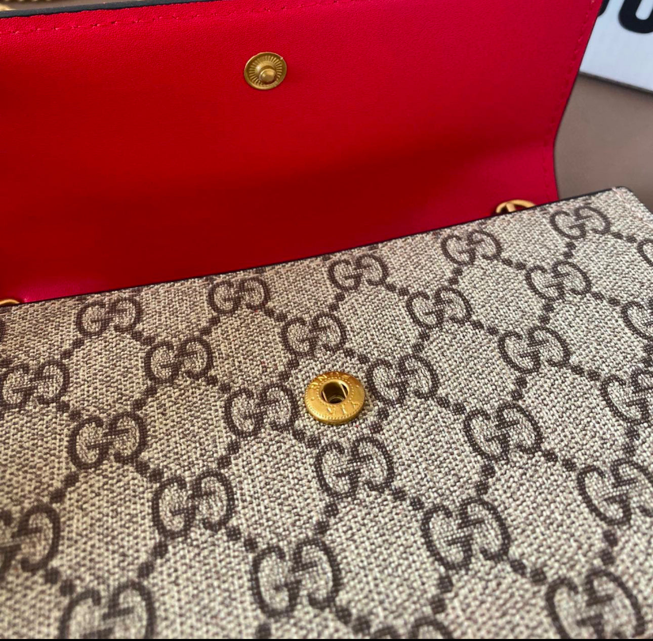 Cherry bag