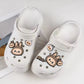 Crocs charms set
