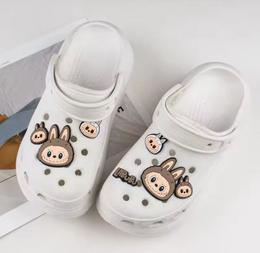 Crocs charms set