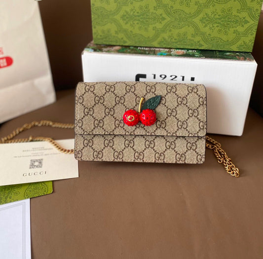 Cherry bag