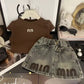 Kids skirt set