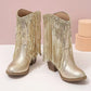 Coachella boots