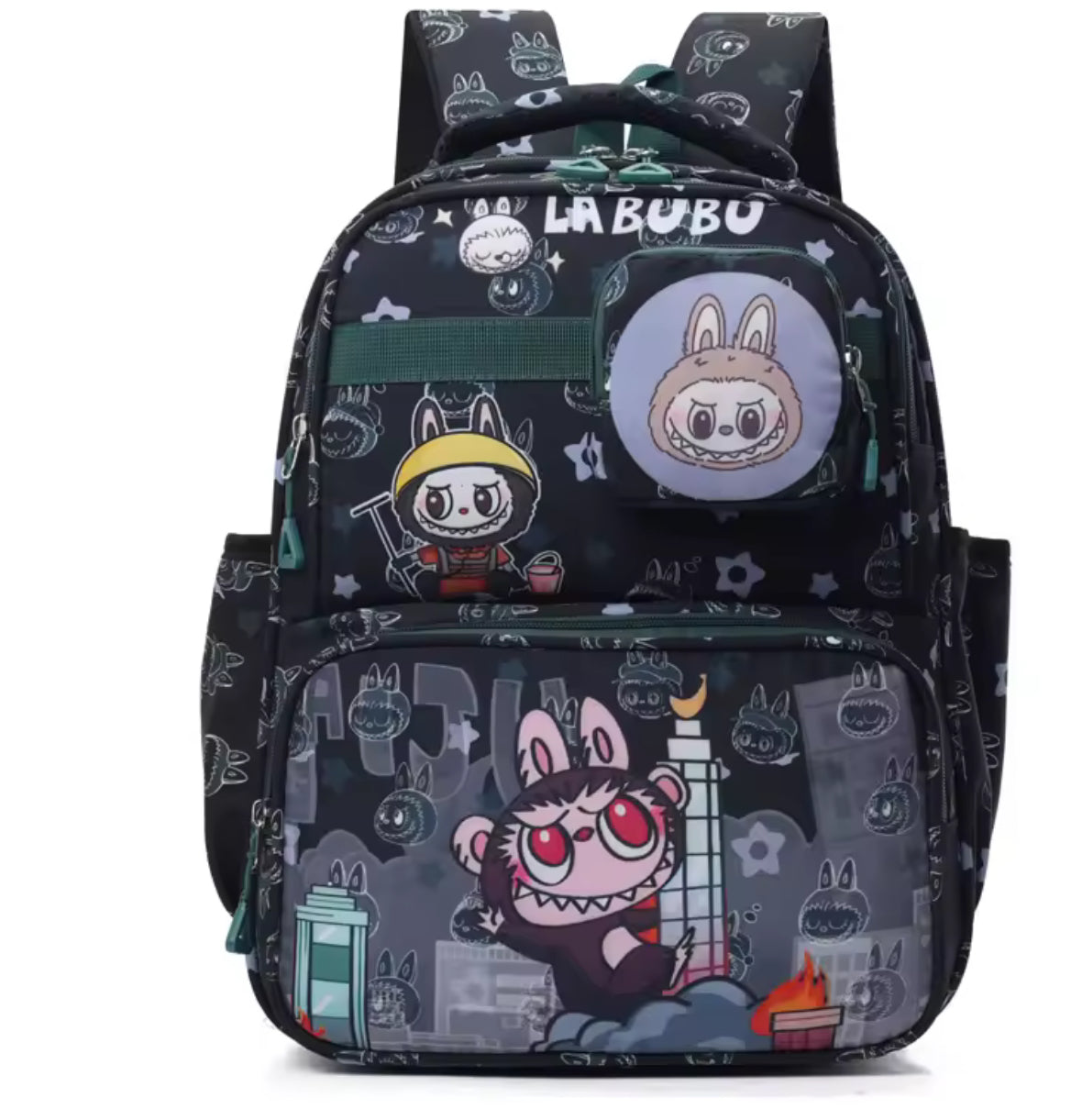Labubu backpack