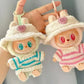 Miu bag charms