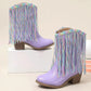 Coachella boots