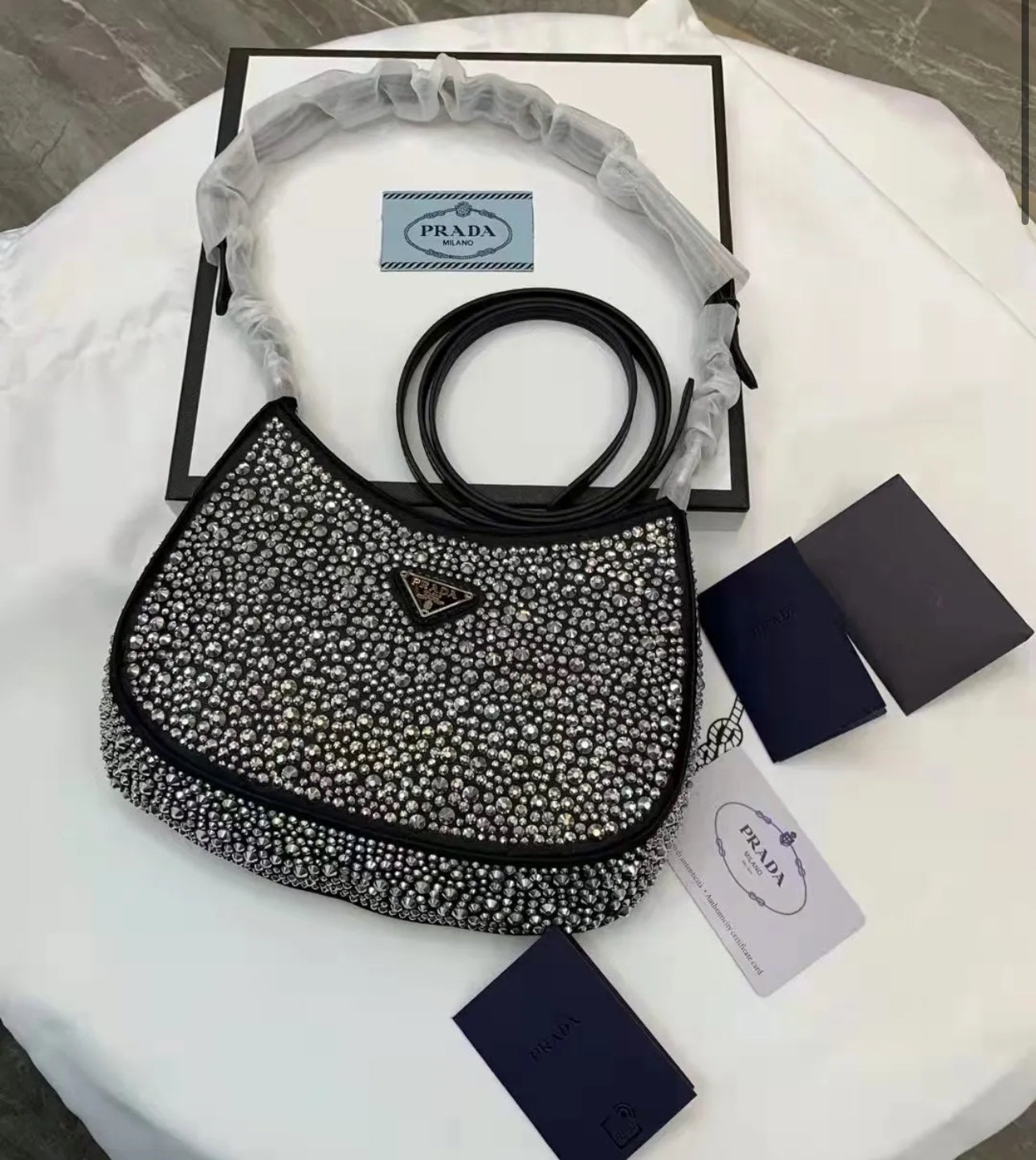 Bling bag