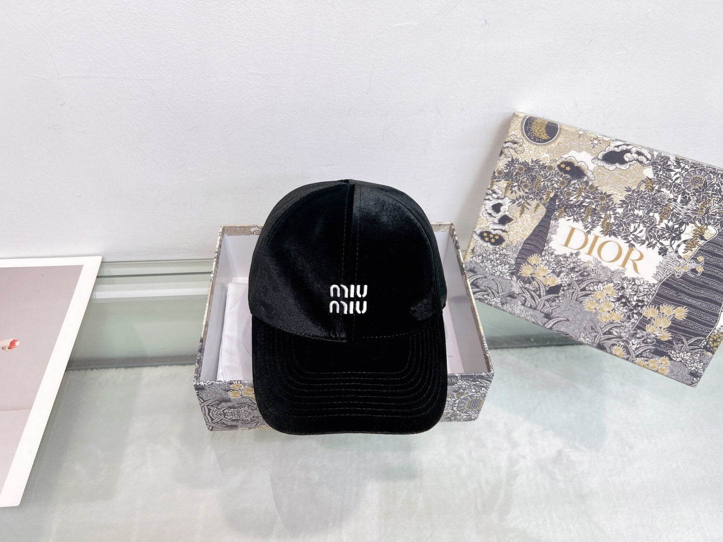 Women’s Miu cap