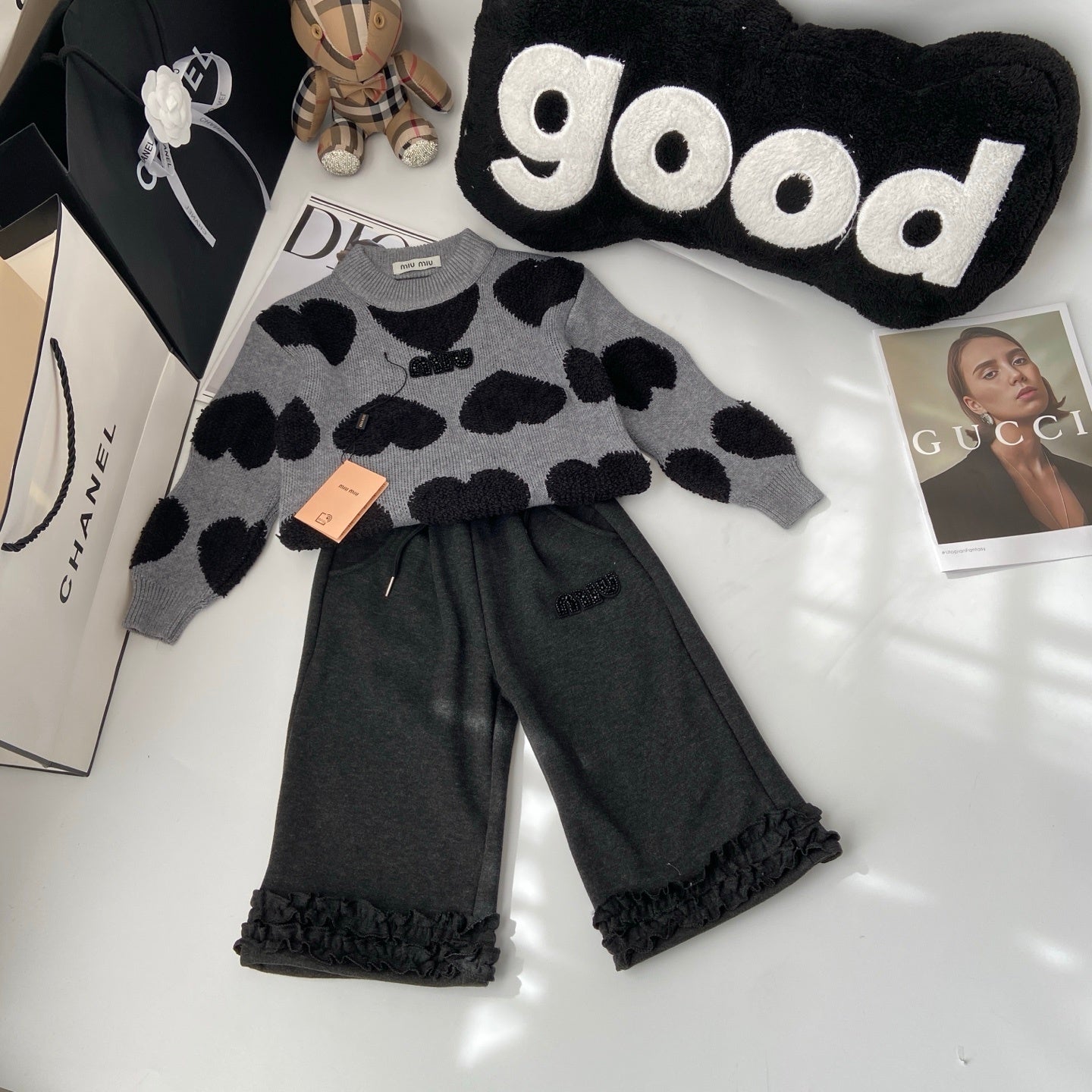 Girls Katherine set