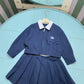 Girls Miu skirt set