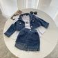 Girls 3  pieces  set