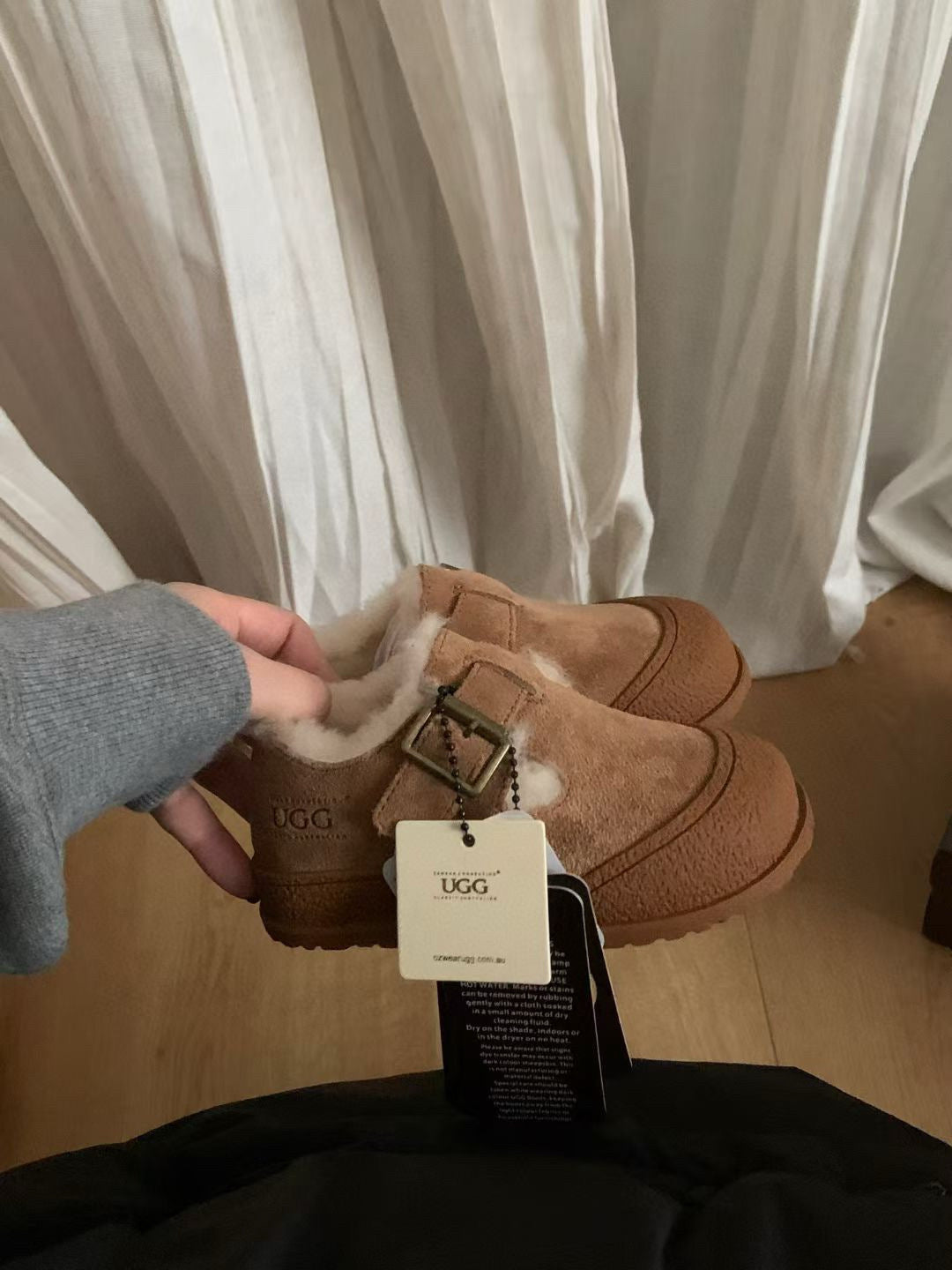 Kids UGG casual shoes