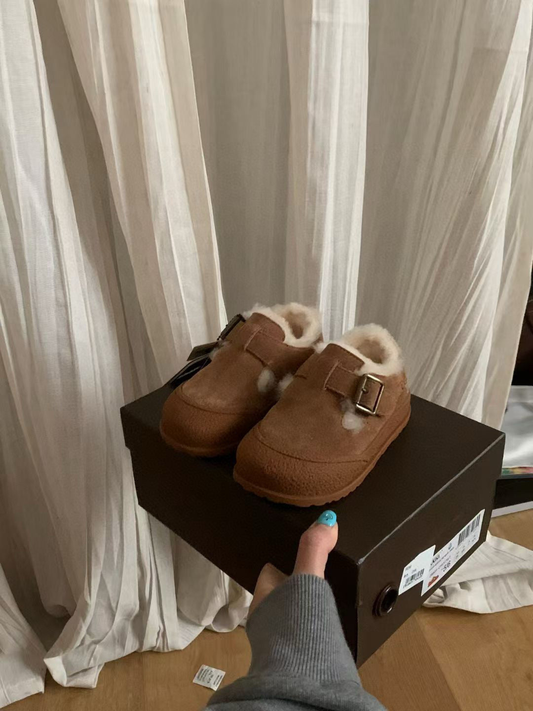 Kids UGG casual shoes