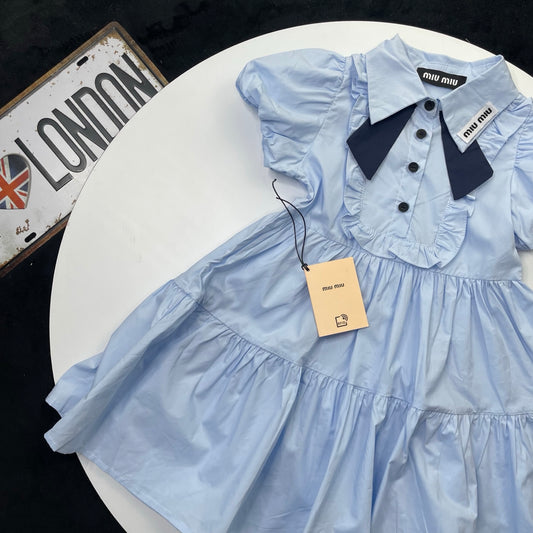 Girls Dress Miu