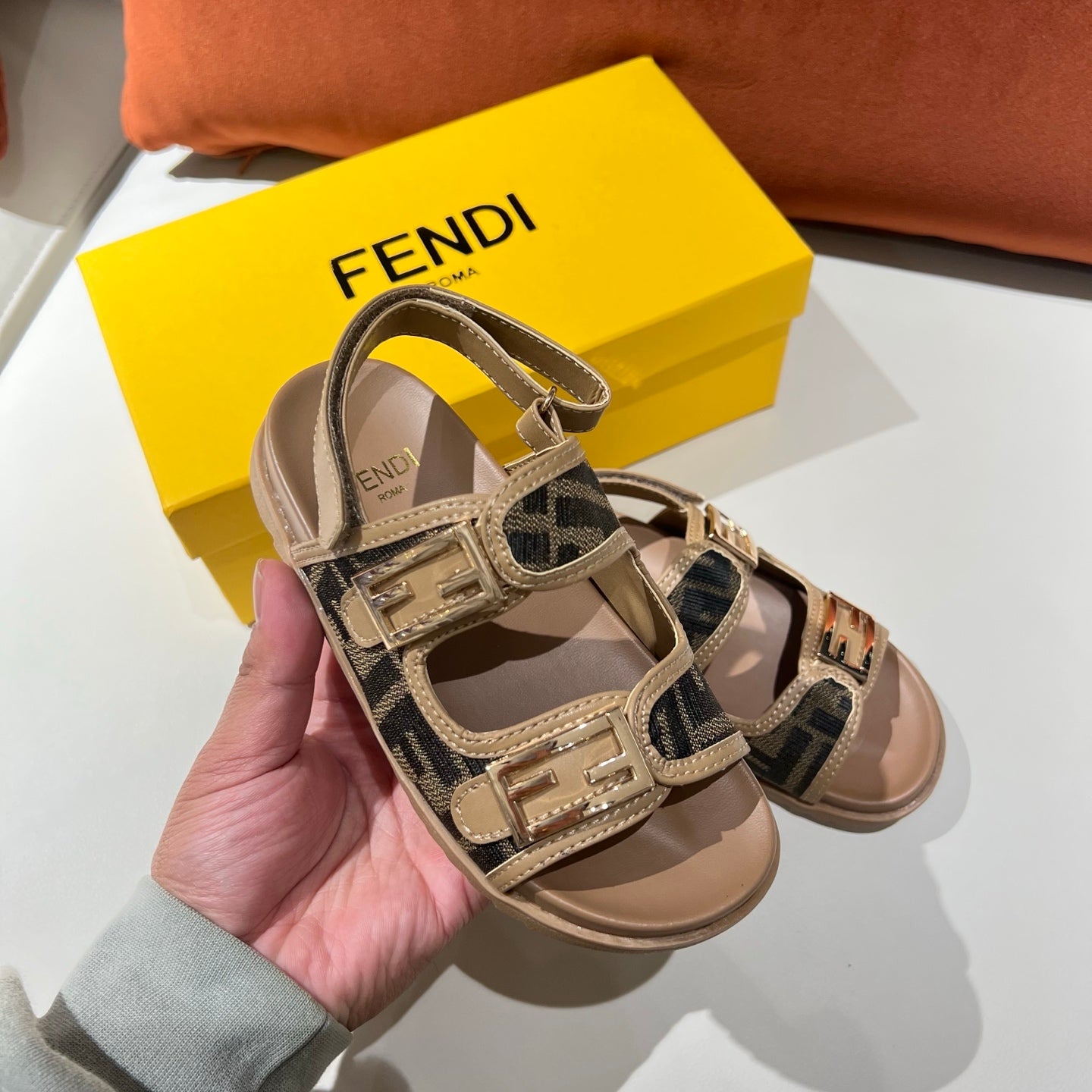 Girl Sandals