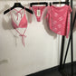 3 pieces bikini