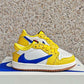 Customized kids shoes