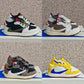 Customized kids shoes