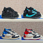 Customized kids shoes