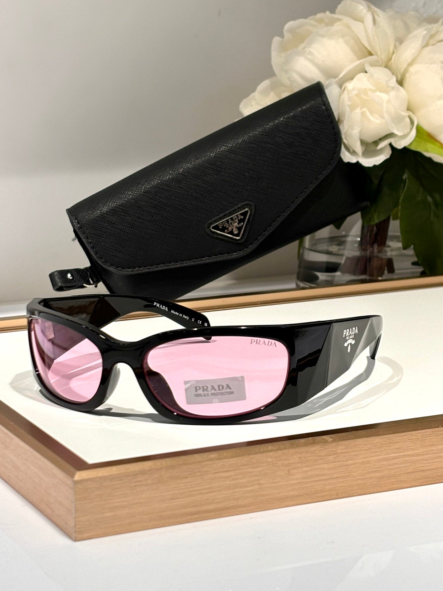 P Womens sunglasses
