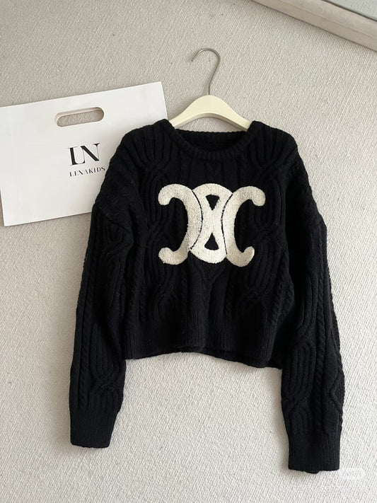 C winter Sweater