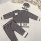 Baby 3 pieces  set