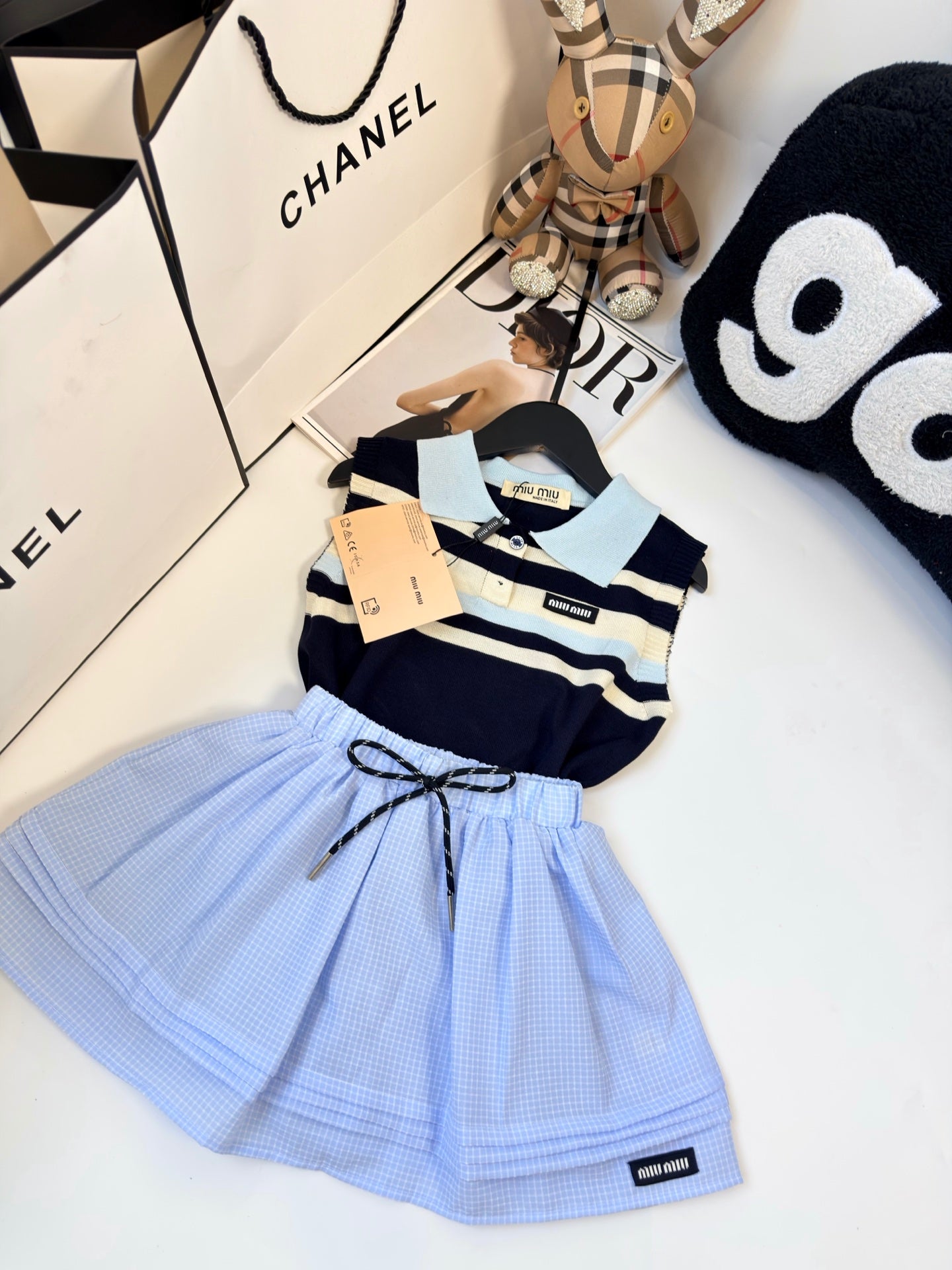 Girls 2 pieces  set