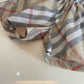 Plaid Girls skirt set