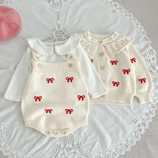 Baby bows set