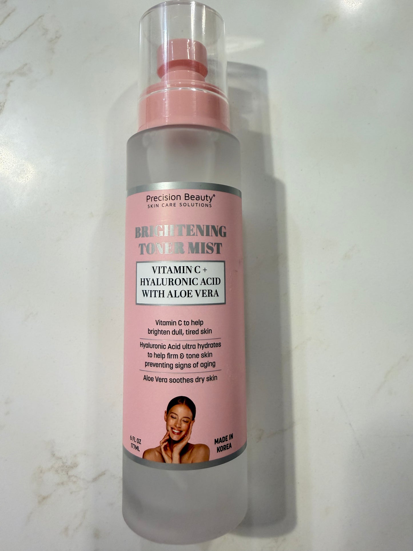 Korean mist Retinol / vitamin C