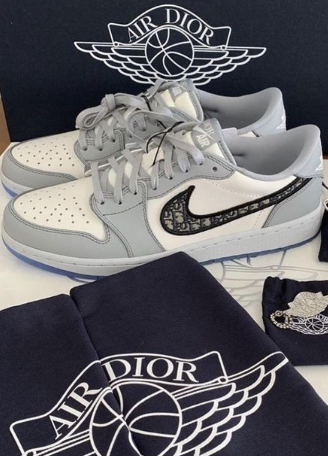 Customized adult shoes