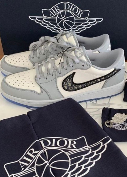 Customized adult shoes