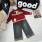 Girls Valentina  set