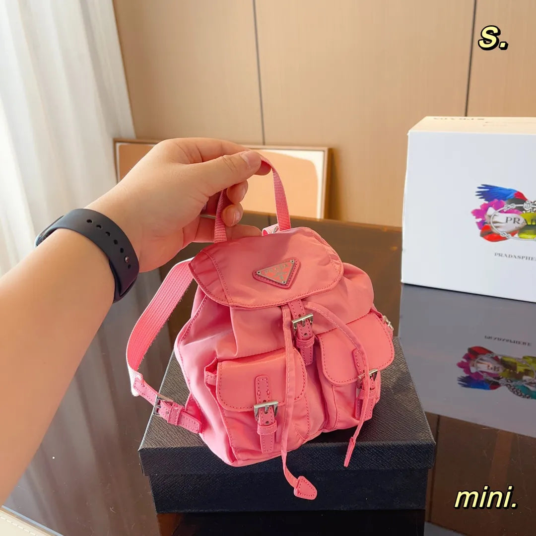 Adult mini backpack