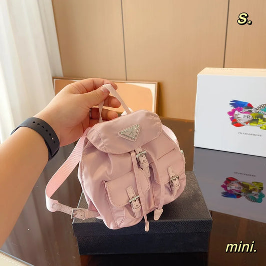 Adult mini backpack