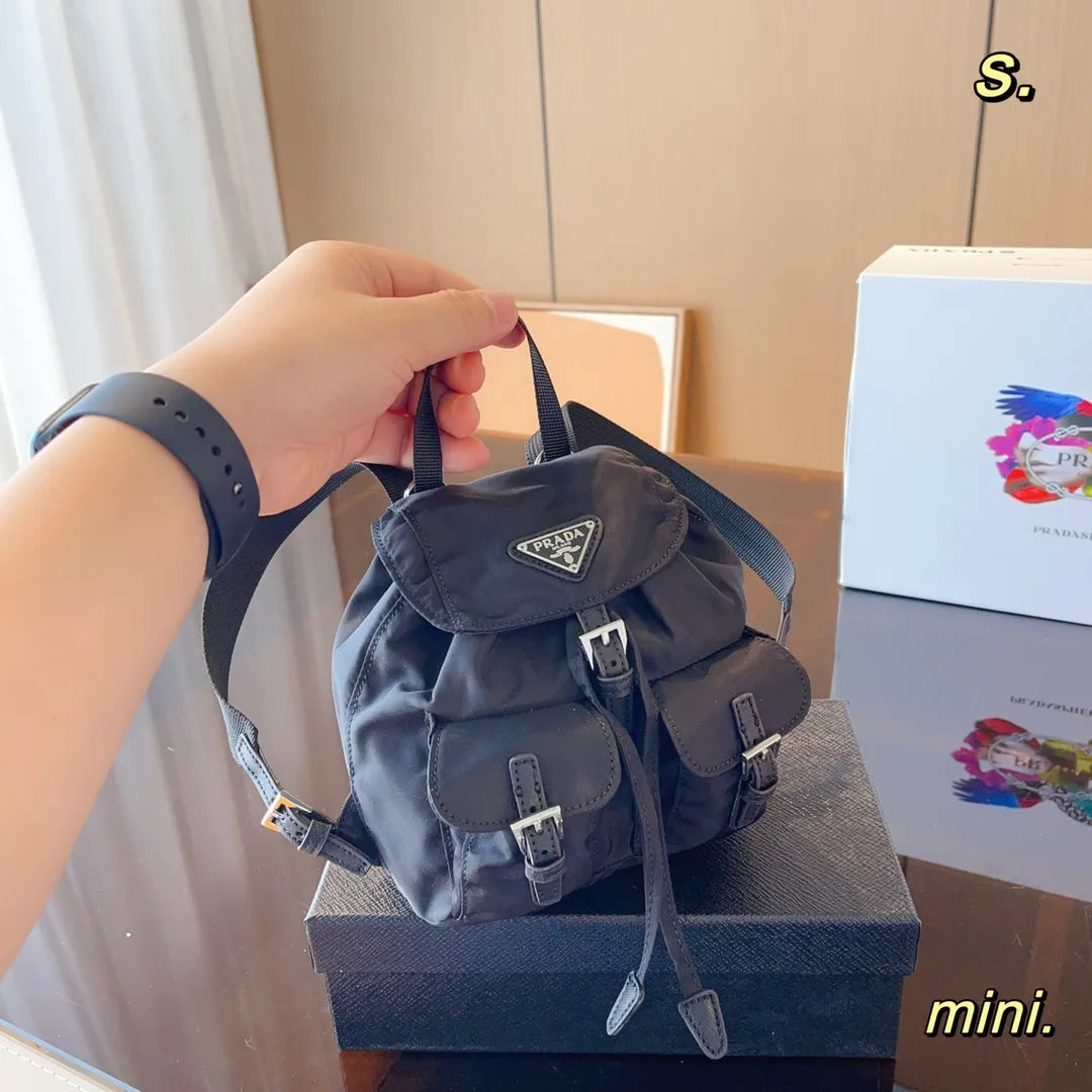 Adult mini backpack